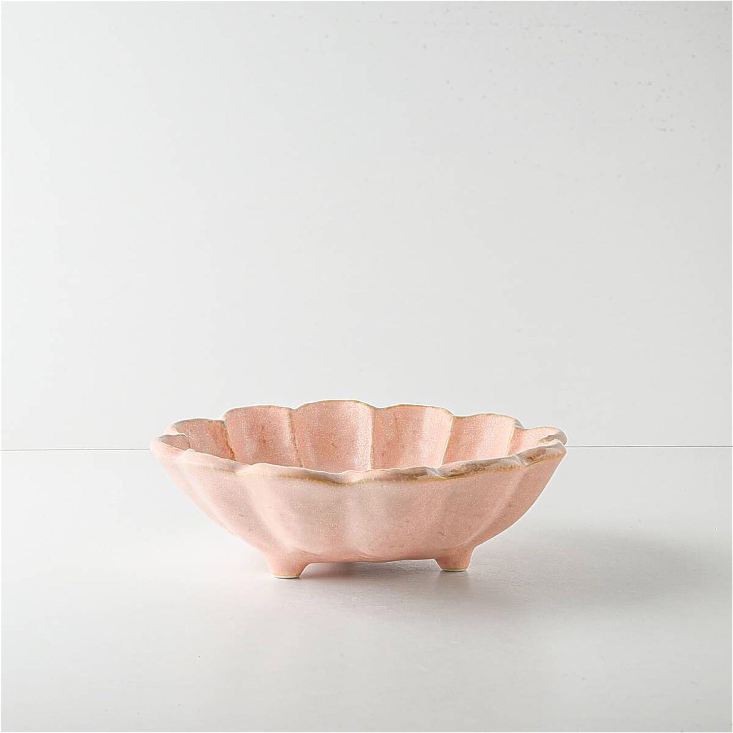 Kaneko Kohyo Rinka Handmade Bowl Set - Pink