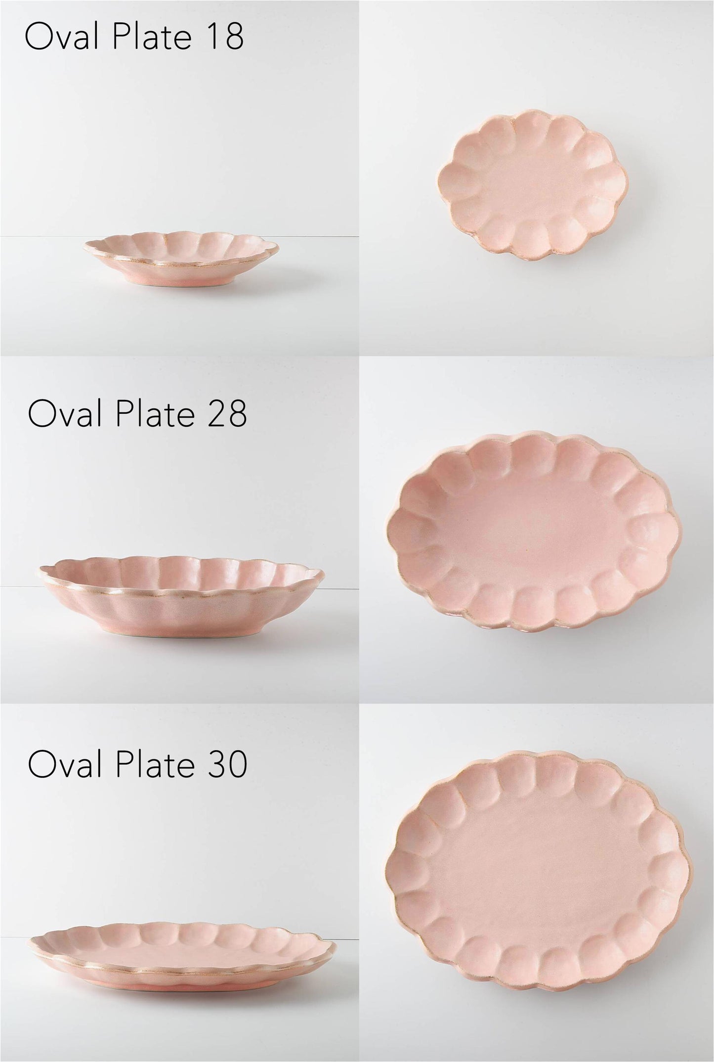 Kaneko Kohyo Rinka Handmade Dinnerware Collection - Pink