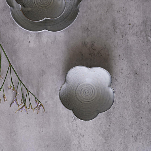 Namihana Handmade Bowl - Small 3.5 in - ZenwareCrafts