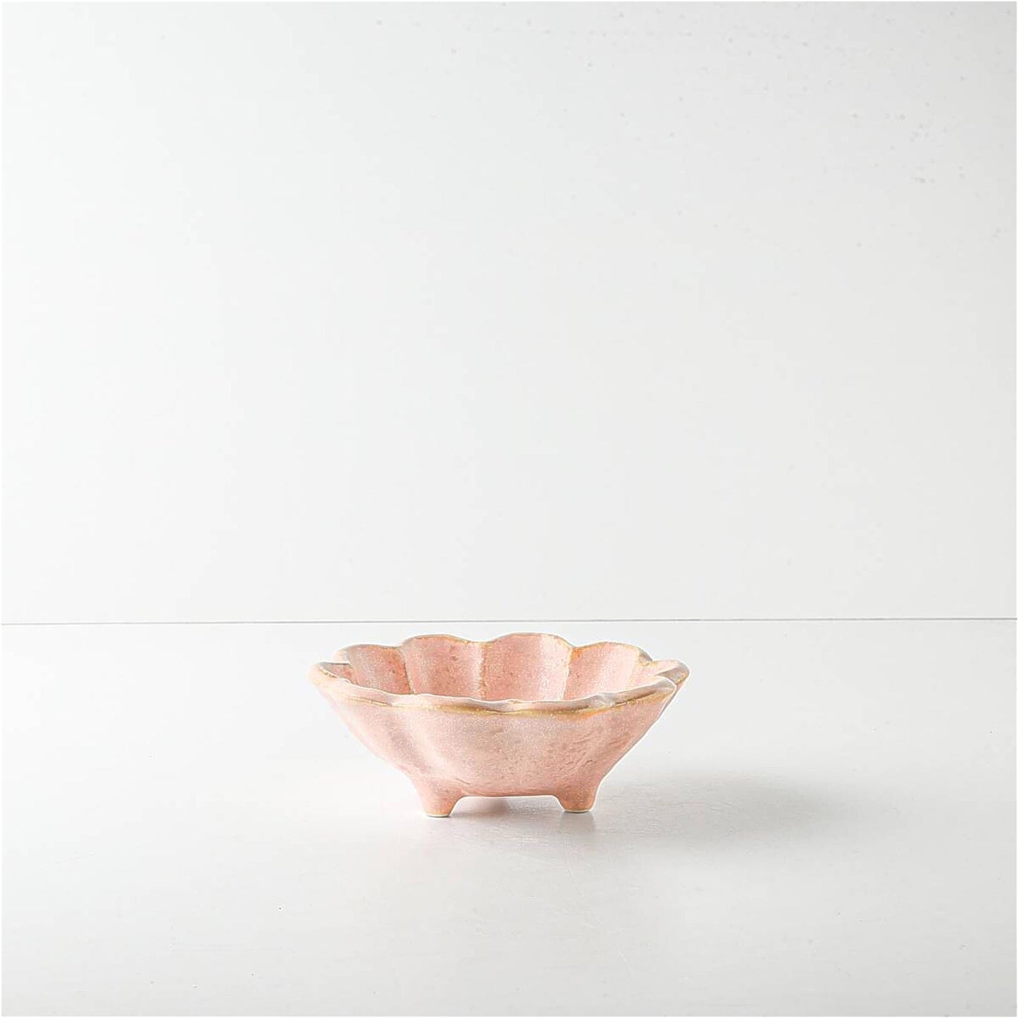 Kaneko Kohyo Rinka Handmade Bowl Set - Pink