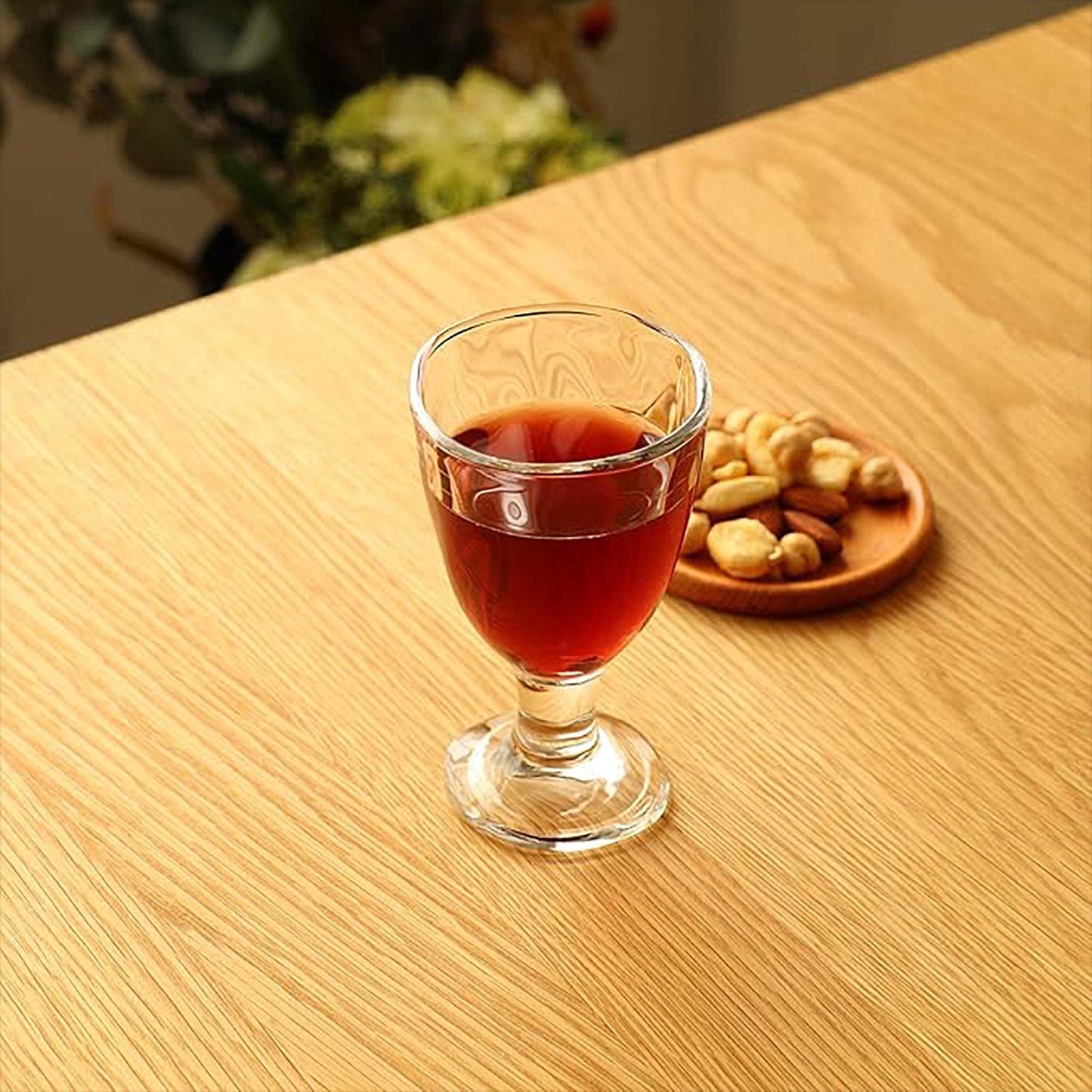 Aderia Handmade Wine Glass