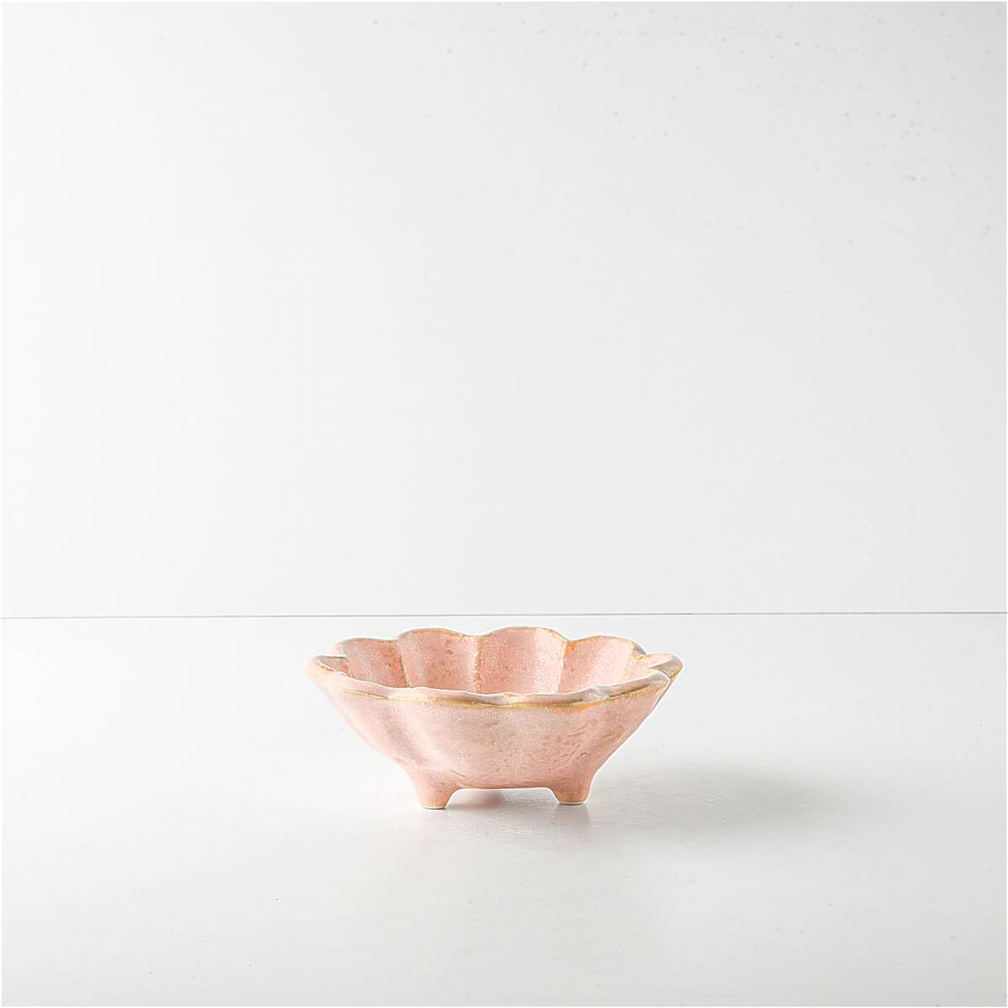Kaneko Kohyo Rinka Handmade Bowl - Pink
