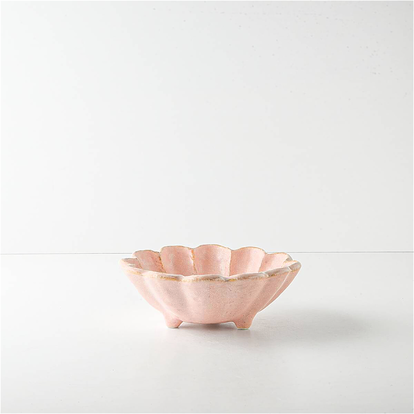 Kaneko Kohyo Rinka Handmade Bowl - Pink