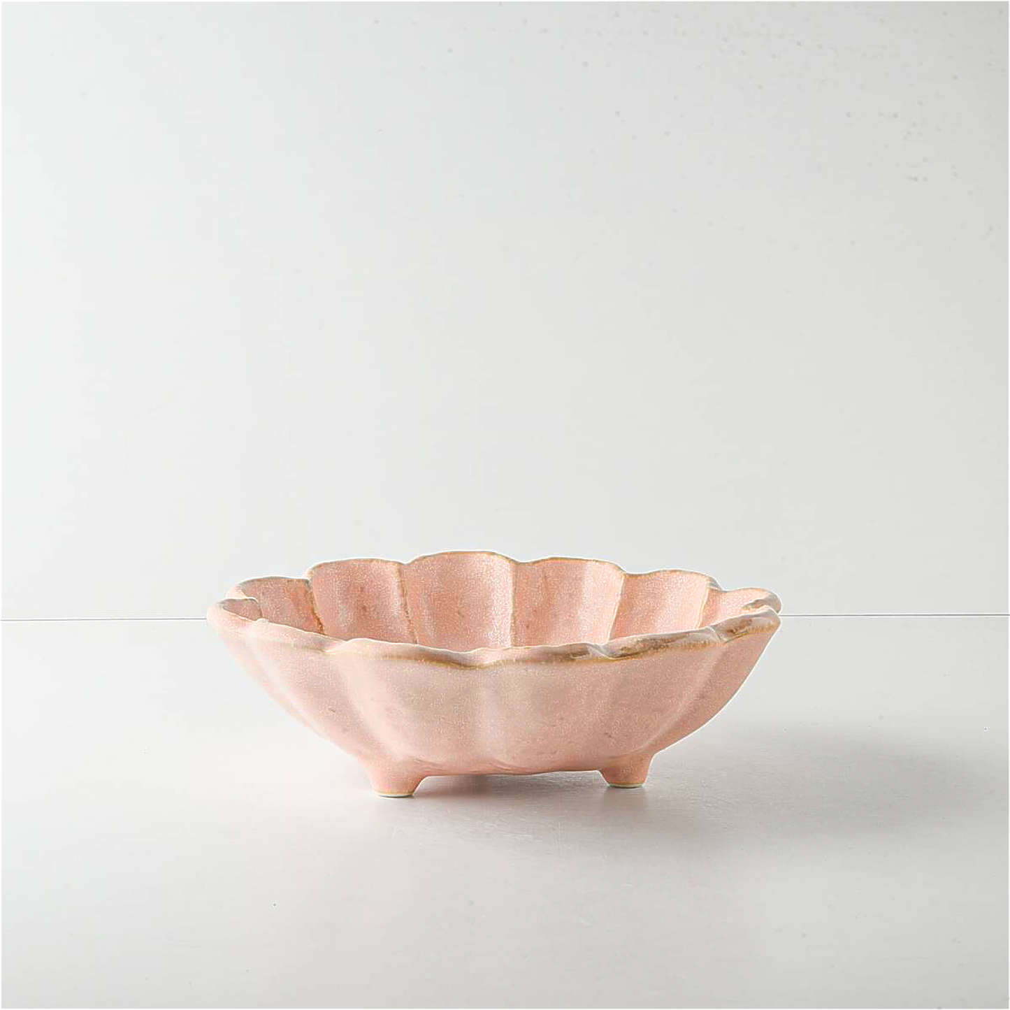 Kaneko Kohyo Rinka Handmade Bowl - Pink