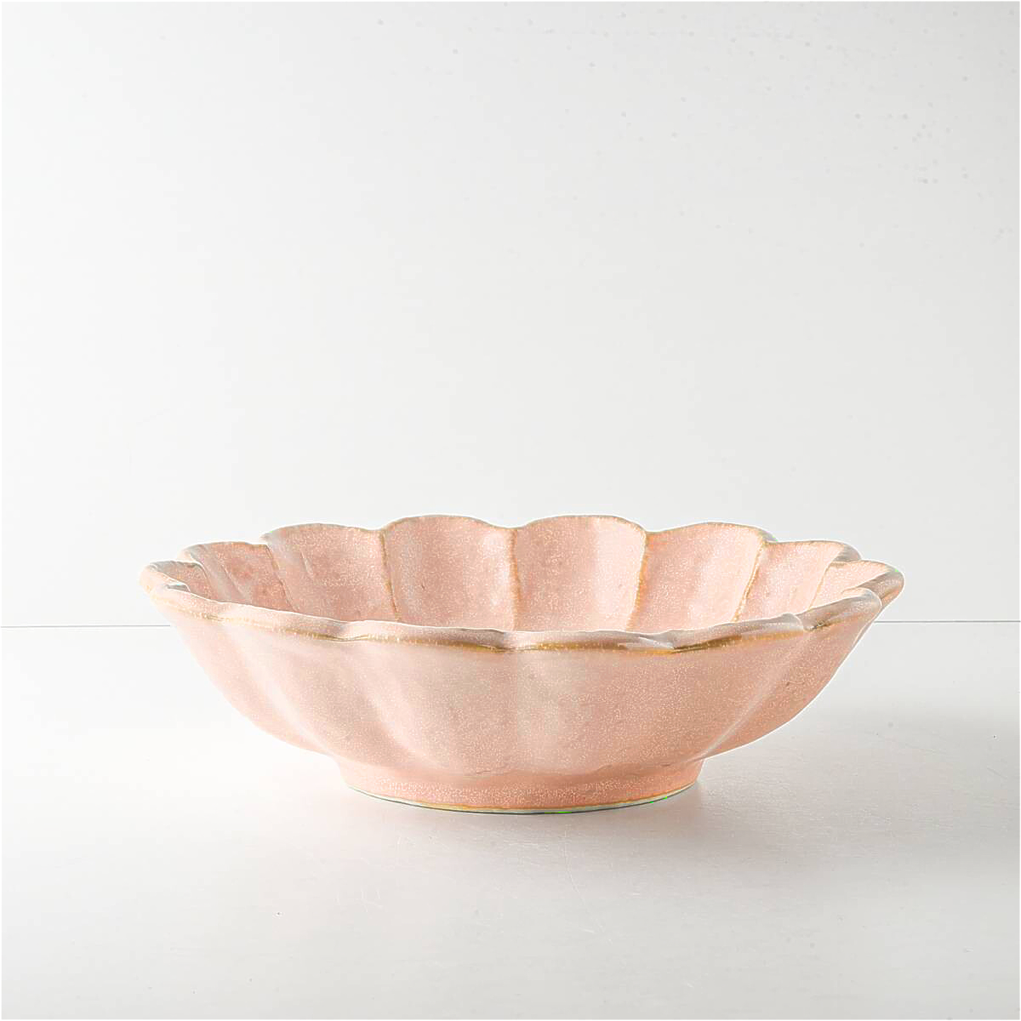 Kaneko Kohyo Rinka Handmade Bowl - Pink