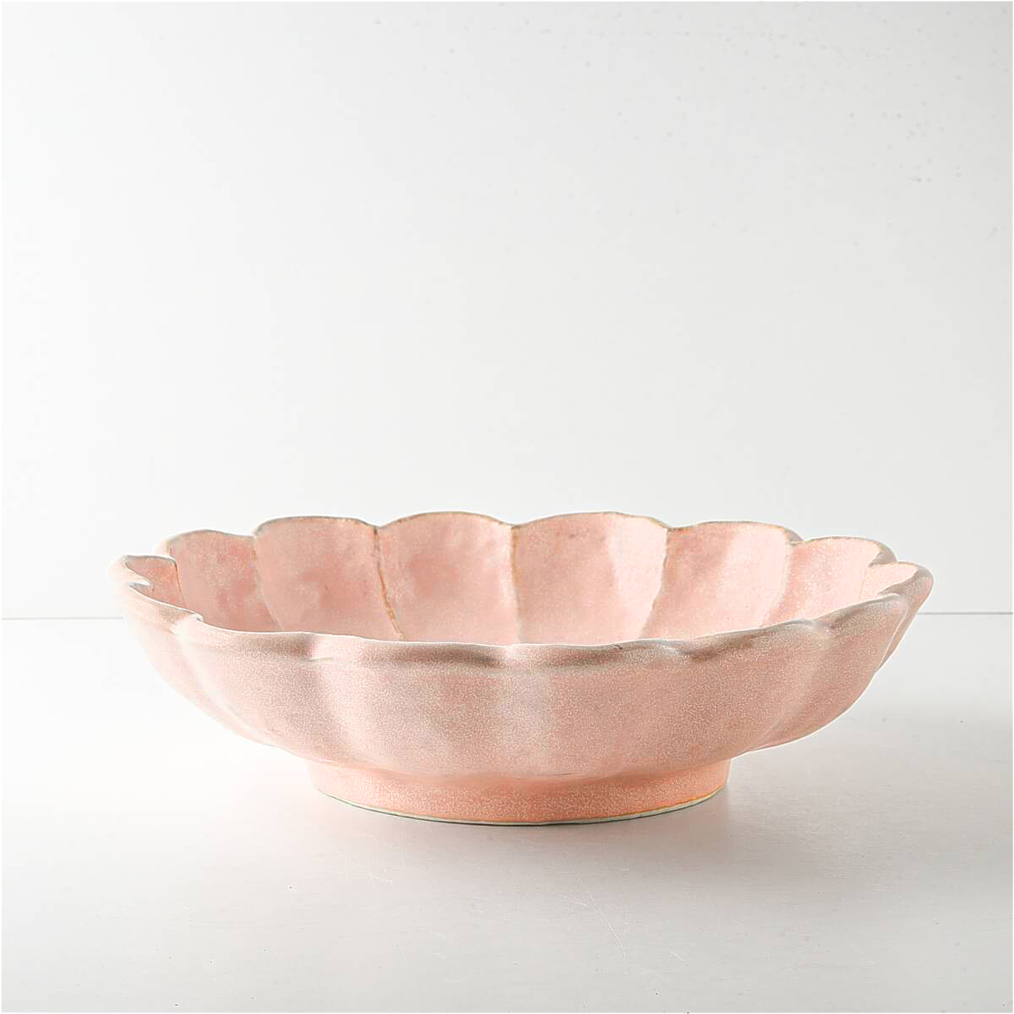 Kaneko Kohyo Rinka Handmade Bowl - Pink