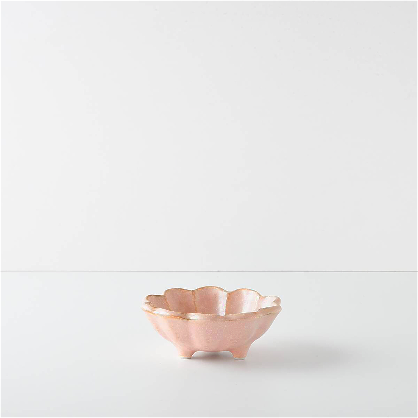 Kaneko Kohyo Rinka Handmade Bowl - Pink