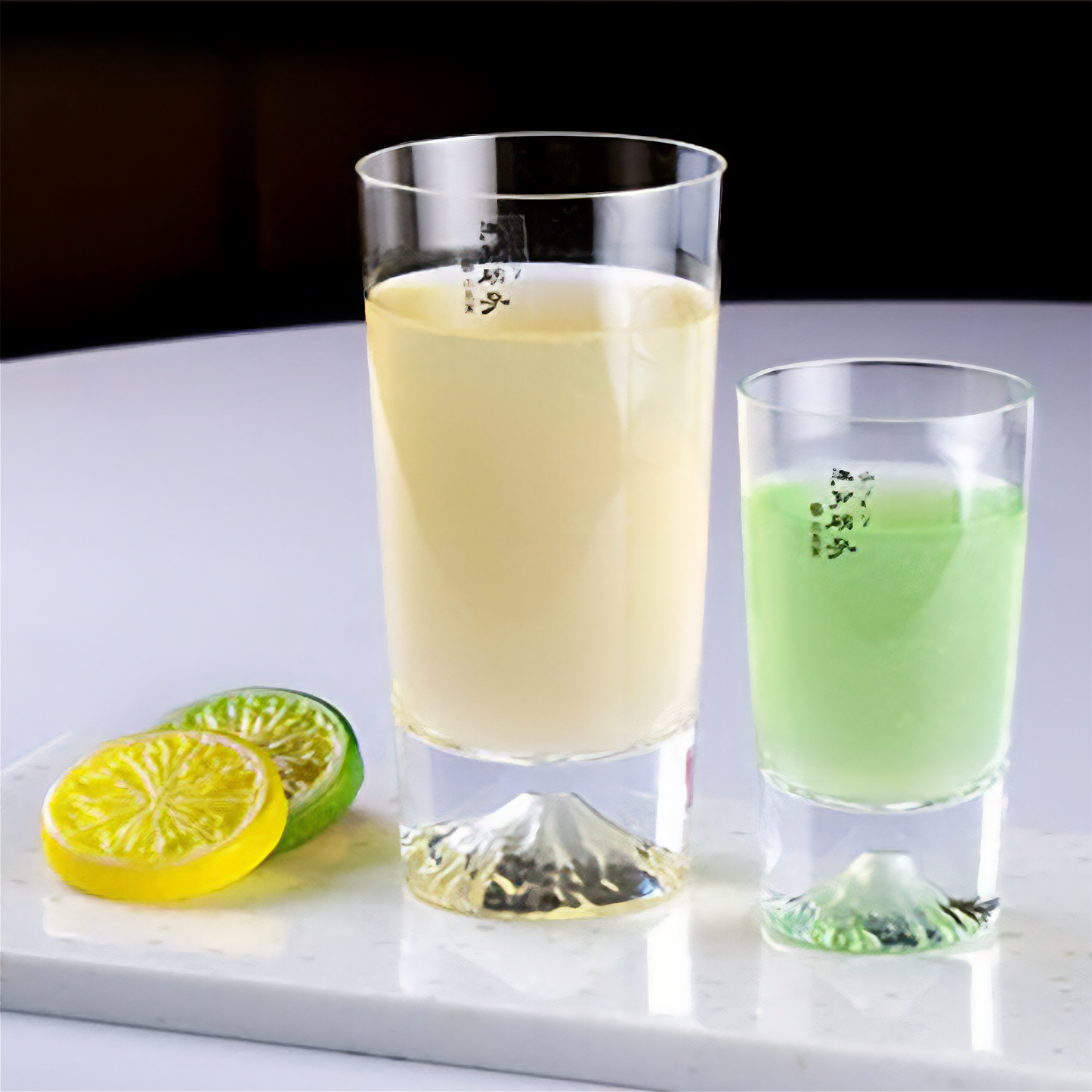 Mt. Fuji Tumbler Glass Series by Tajima Glass
