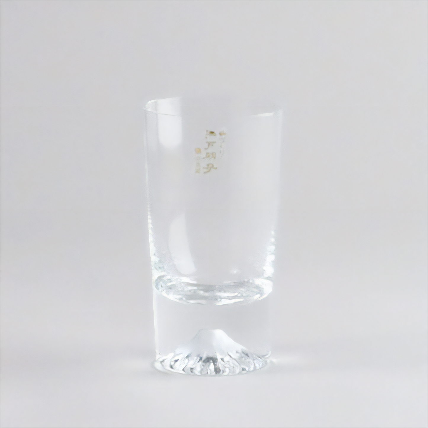 Mt. Fuji Tumbler Glass Series by Tajima Glass