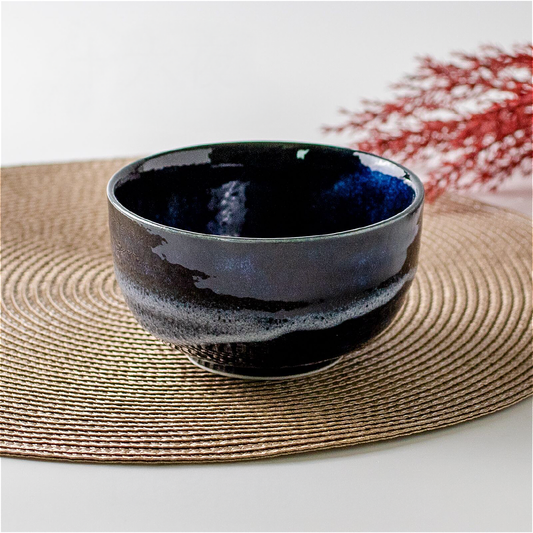 The Sixteen Nights Mino Ware Porcelain Bowl - S/M/L