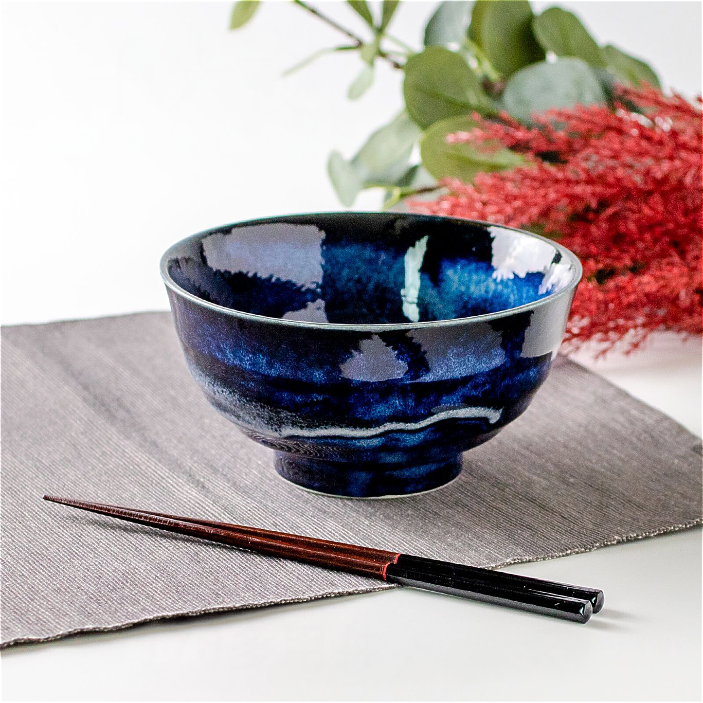 The Sixteen Nights Mino Ware Porcelain Bowl - S/M/L