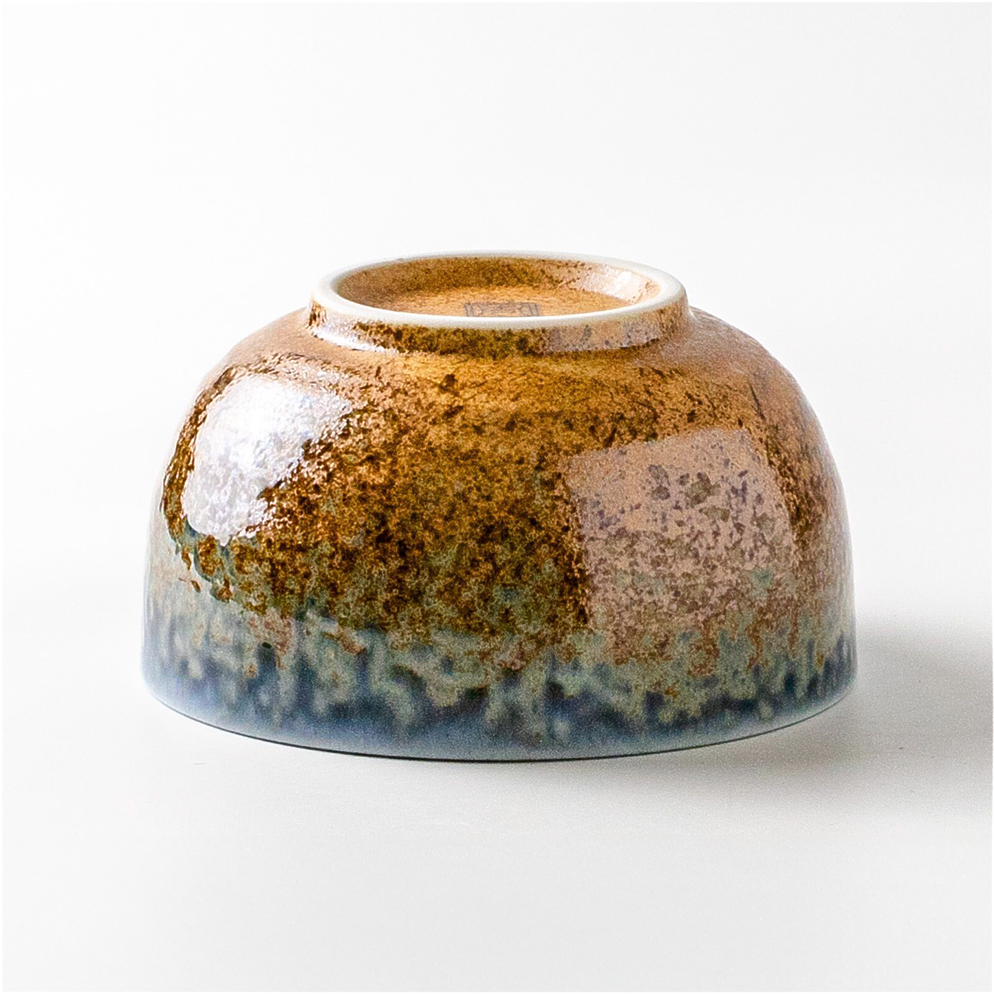 The Sandy Blue Mino Ware Porcelain Bowl - S/M/L