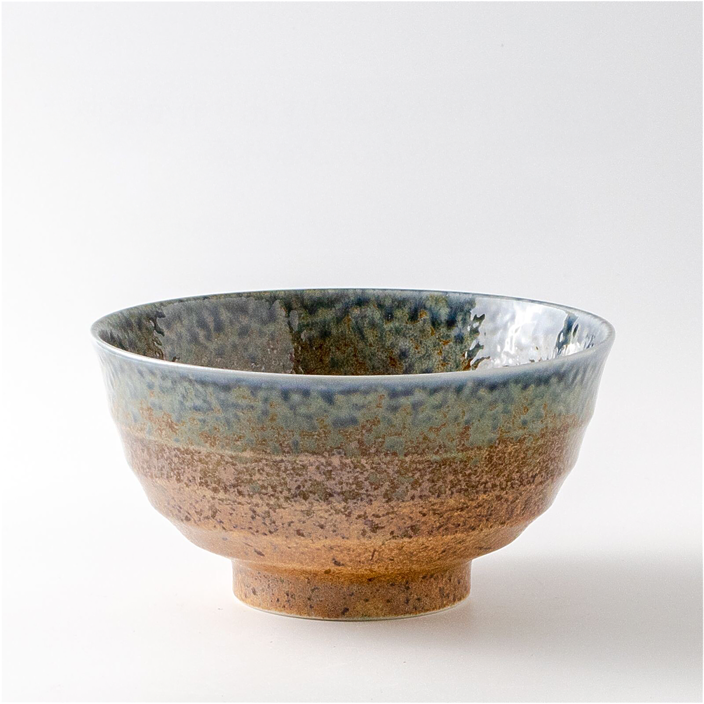 The Sandy Blue Mino Ware Porcelain Bowl - S/M/L