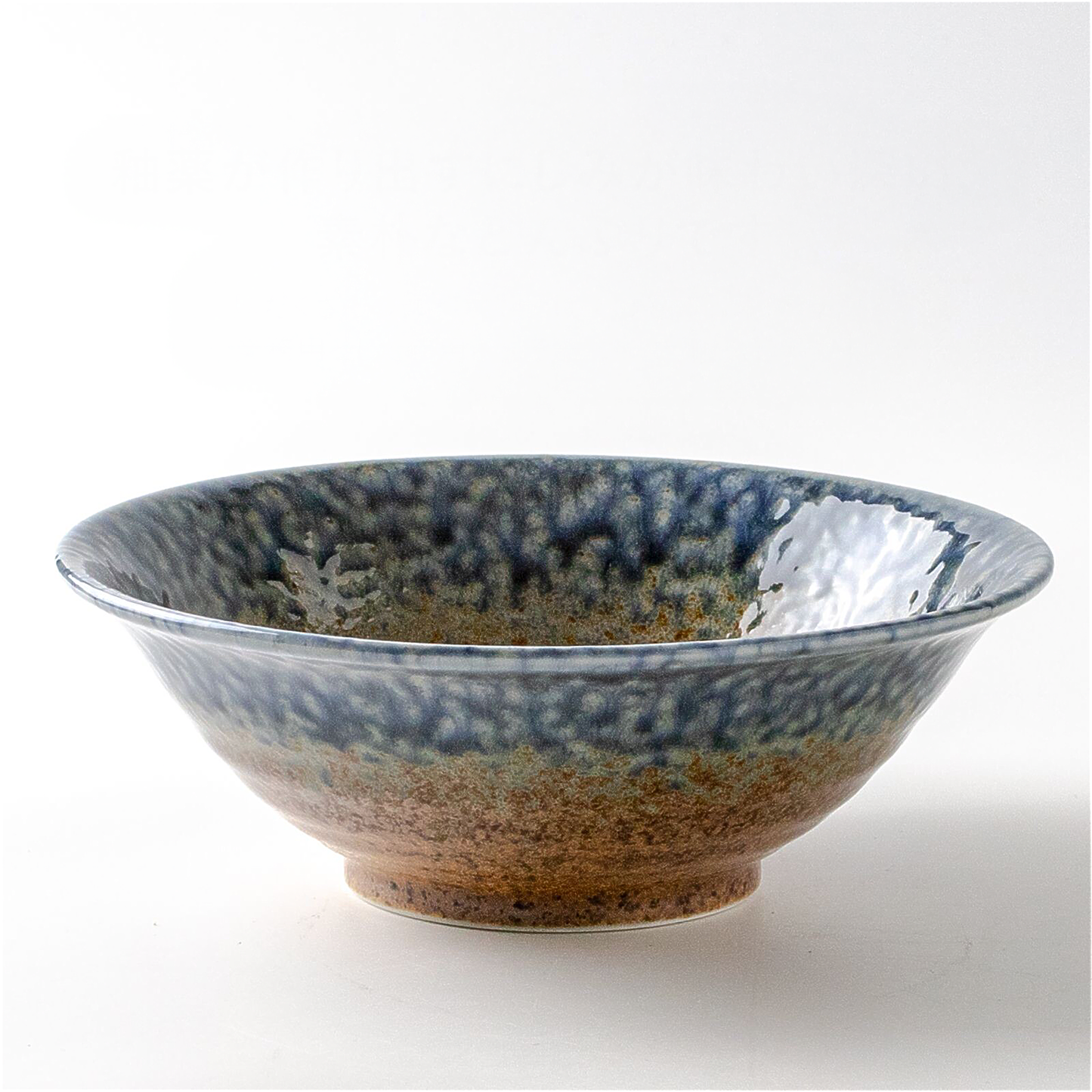 The Sandy Blue Mino Ware Porcelain Bowl - S/M/L