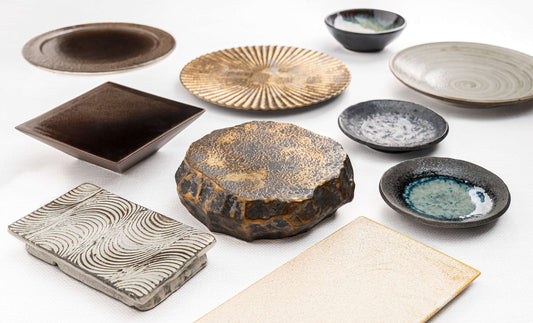 The Timeless Charm of Mino Ware