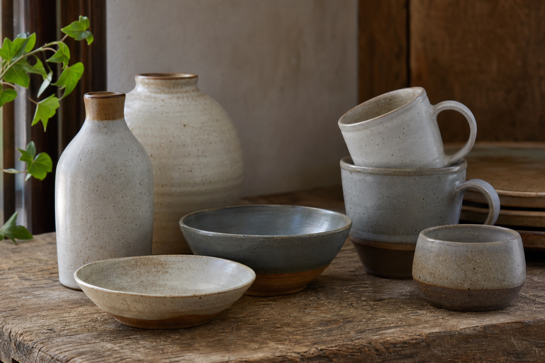 Handmade Pottery Benefits: Why Artisan Beats Mass-Produced