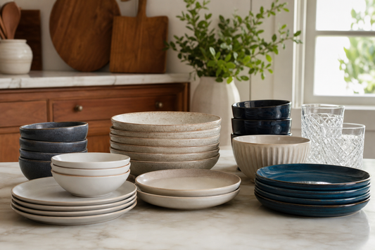 How to Choose Dinnerware That Lasts a Lifetime
