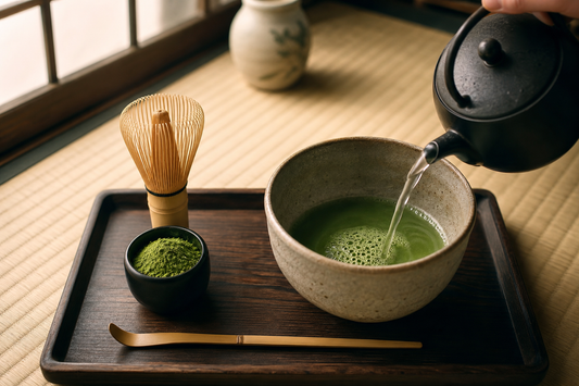 How to Make Tea the Japanese Way: A Complete Guide