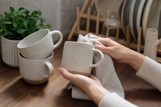 How to Use Ceramic Cups: Care Tips for Long-Lasting Beauty