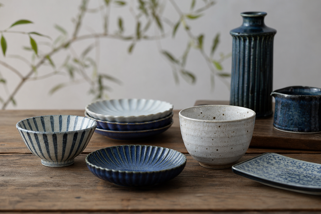 Mino Ware Marvels Handcrafted Japanese Ceramics For Modern Homes