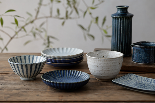Mino Ware Marvels Handcrafted Japanese Ceramics For Modern Homes