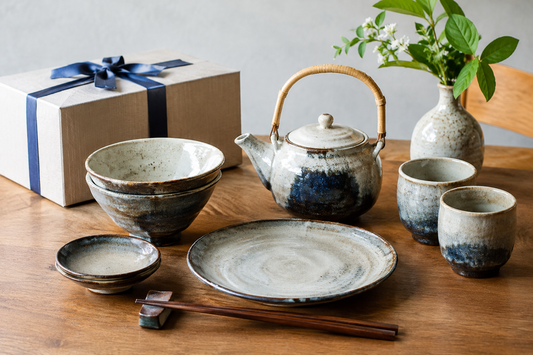 Why Handcrafted Japanese Tableware Makes Unforgettable Gifts