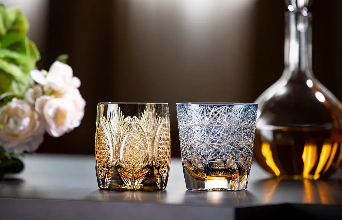 Why Artisan Glassware Elevates Your Drinking Experience