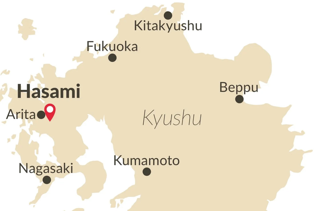 Japanese Hasami Ware: A Harmony of Craft and Modern Living - ZenwareCrafts