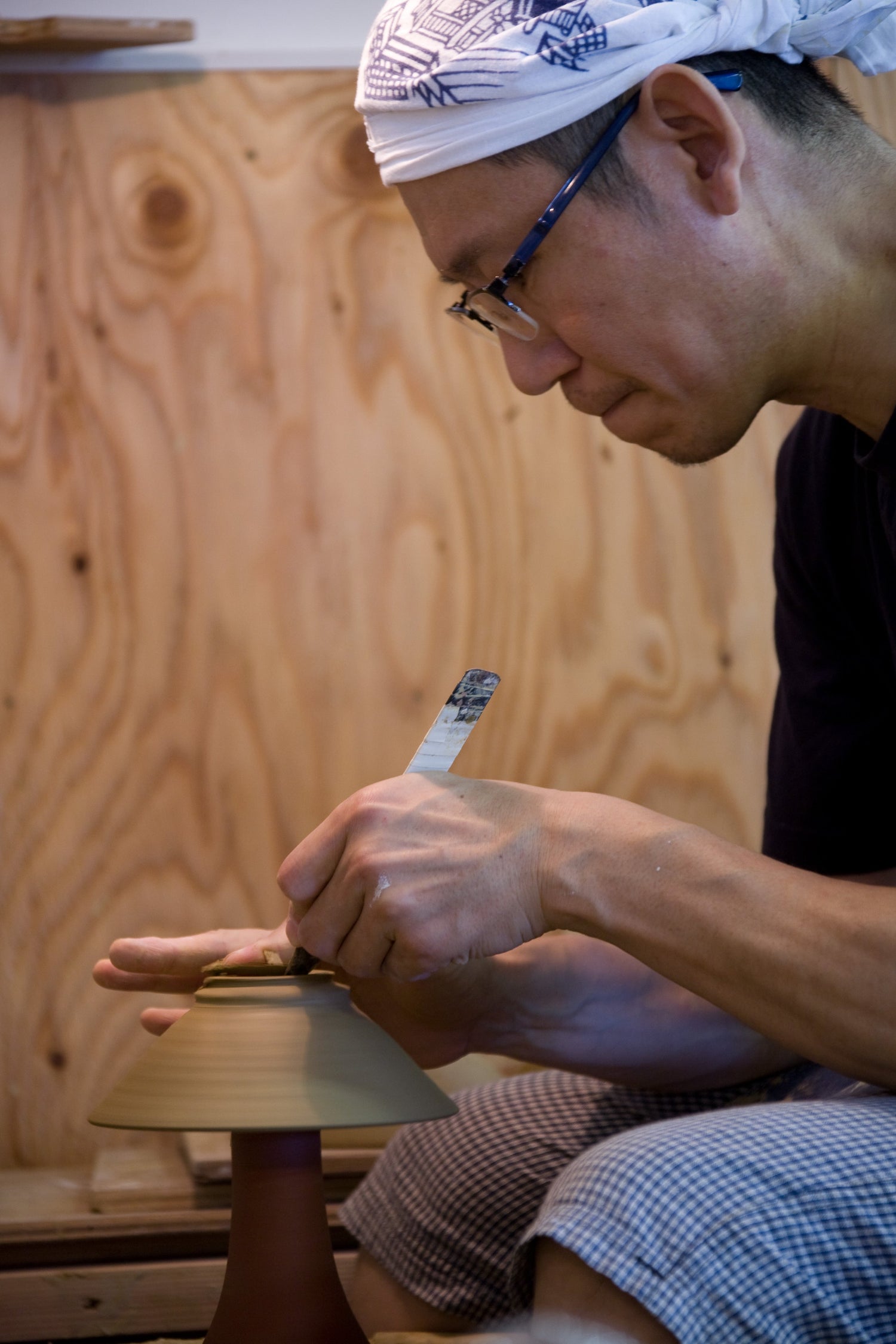 Kohiki Ceramics by Takashi Sogo