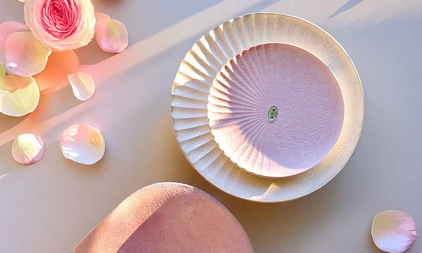 Ocean Bubble Arita Ware - ZenwareCrafts