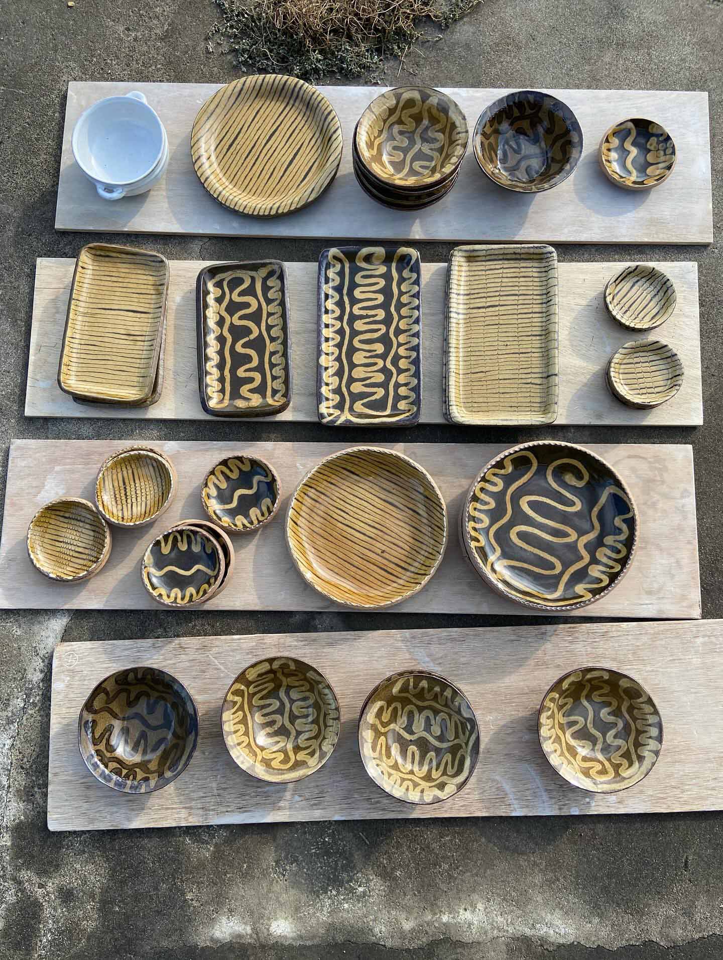 Mashiko Ware
