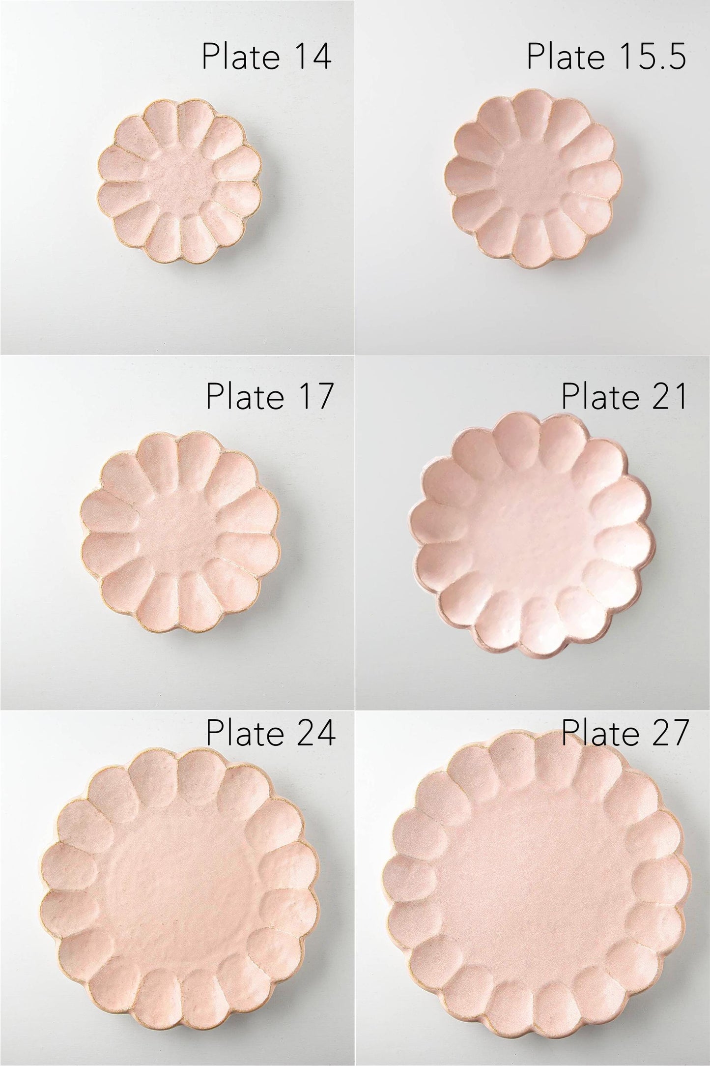 Kaneko Kohyo Rinka Handmade Dinnerware Collection - Pink