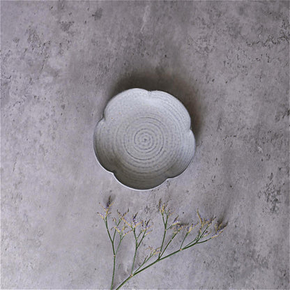 Namihana Handmade Plate - Small 5.2 in