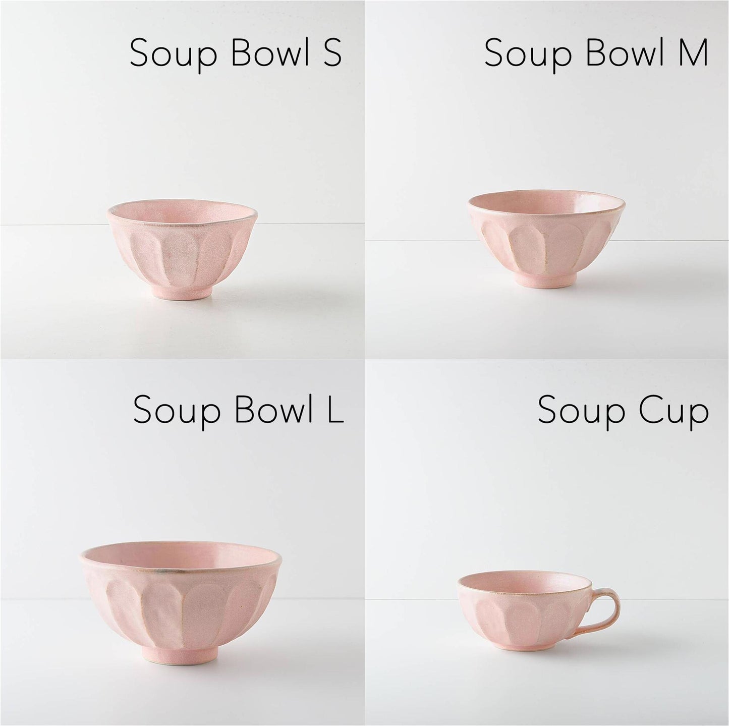 Kaneko Kohyo Rinka Handmade Dinnerware Collection - Pink