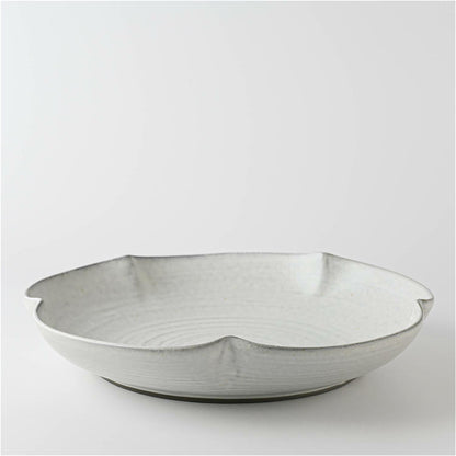 Namihana Handmade Plate - Large 10.2 in