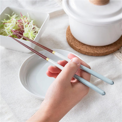 ISHIDA Eternal Knot Chopsticks and Rests Set