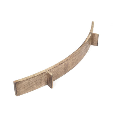 Wood Incense Holder