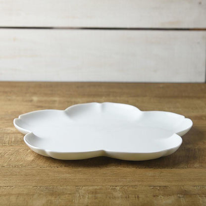 Cherry Blossom Porcelain Plate Set
