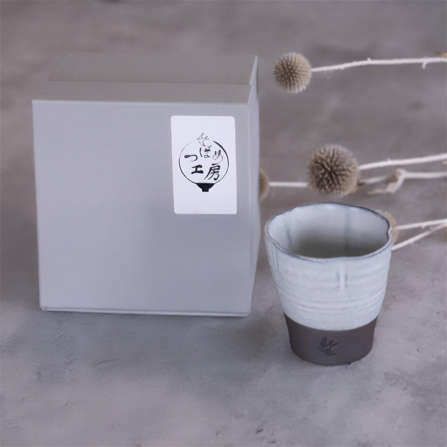 Namihana Handmade Tea Cup