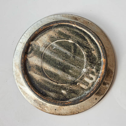 Kohiki Handmade Plate by Takashi Sogo - [Limited Qty]