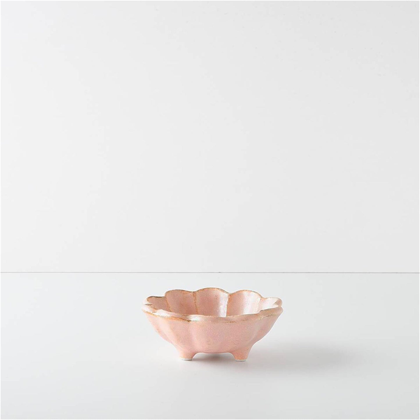Kaneko Kohyo Rinka Handmade Bowl Set - Pink