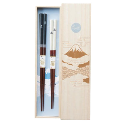 ISHIDA Mount Fuji Chopsticks Set
