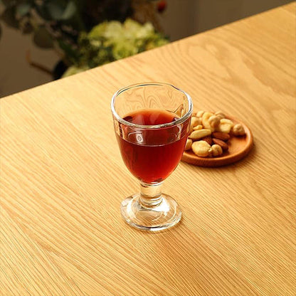 Aderia Handmade Wine Glass