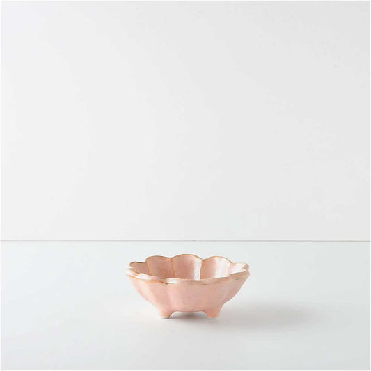 Kaneko Kohyo Rinka Handmade Bowl - Pink - ZenwareCrafts
