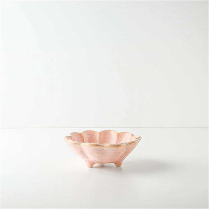 Kaneko Kohyo Rinka Handmade Bowl - Pink - ZenwareCrafts