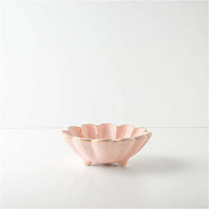 Kaneko Kohyo Rinka Handmade Bowl - Pink - ZenwareCrafts
