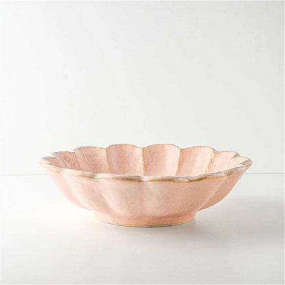Kaneko Kohyo Rinka Handmade Bowl - Pink - ZenwareCrafts