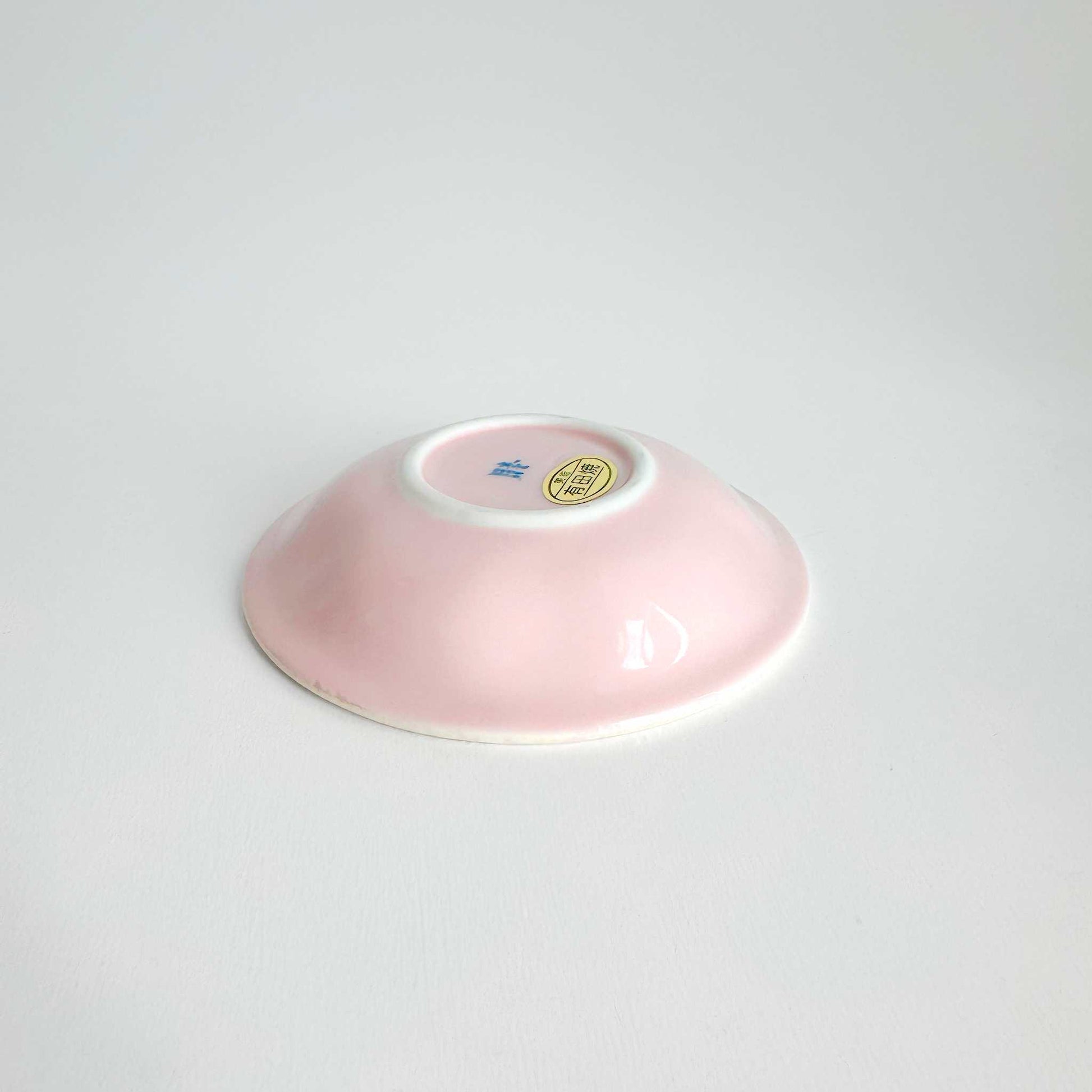 Cherry Blossom Handmade Teapot and Cup Set -  Pink - ZenwareCrafts