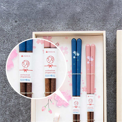 ISHIDA Arigato Chopsticks and Rests Set - ZenwareCrafts
