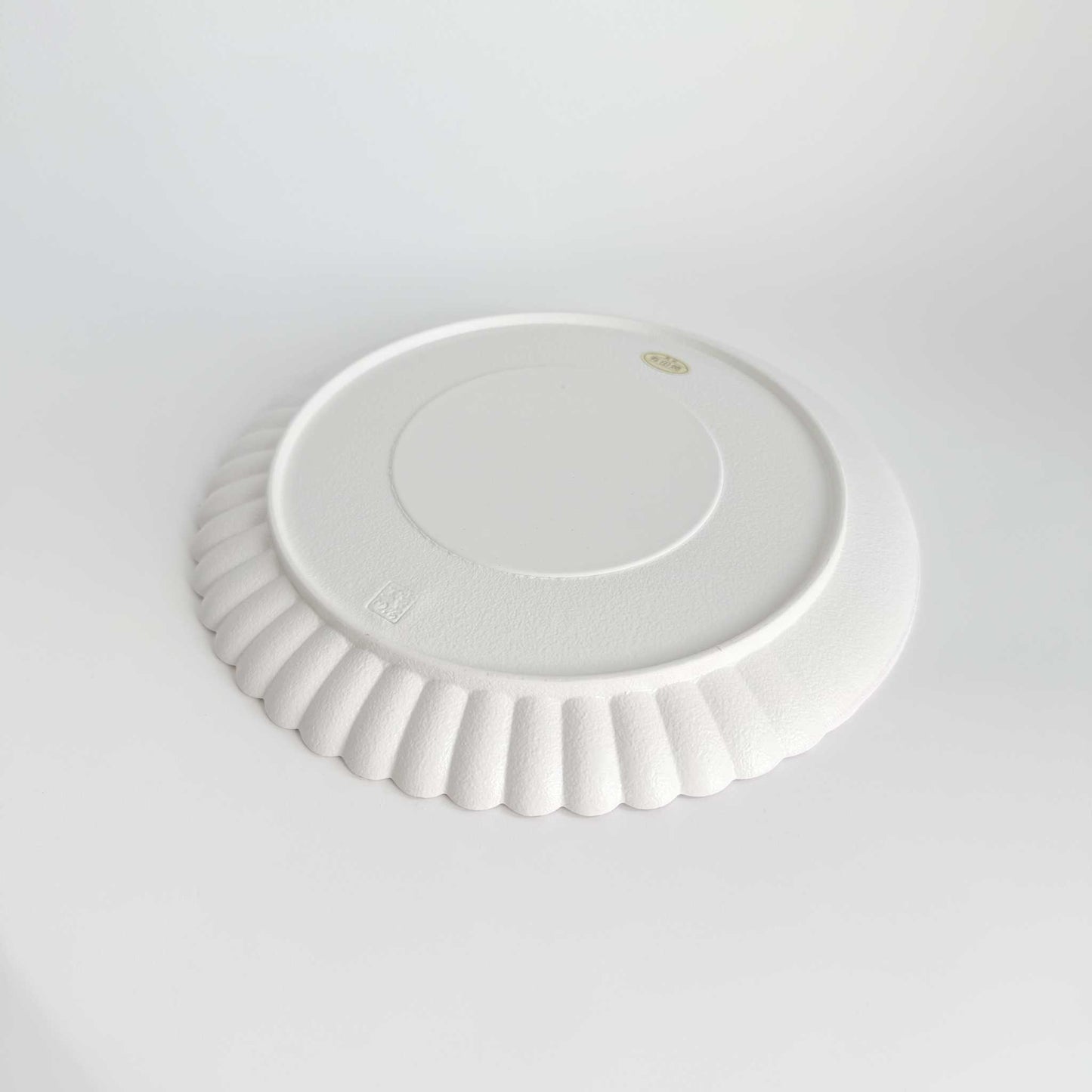 Ocean Bubble Handmade Plate Set - Purple - ZenwareCrafts